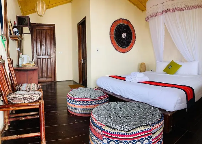 Sapa Rosie House