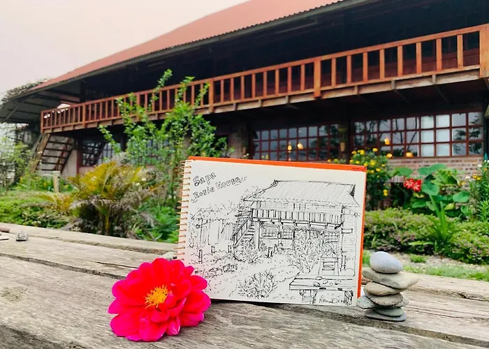 Sapa Rosie House